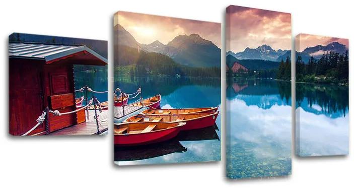 Obraz na plátne SLOVENSKO | rôzne rozmery