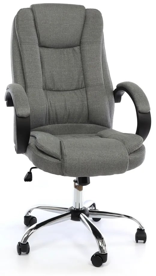 Kancelárske kreslo Relax 2, sivá