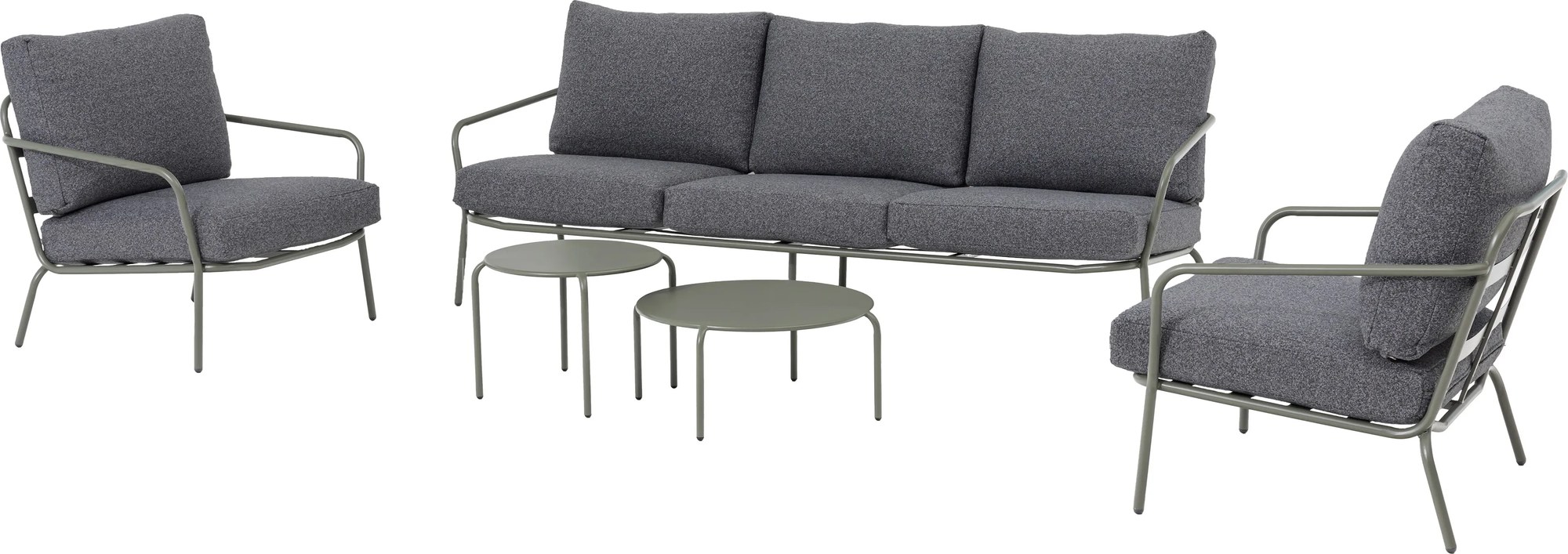 Doppler Calista - 5-dielna súprava - Rozbalený tovar (N479)