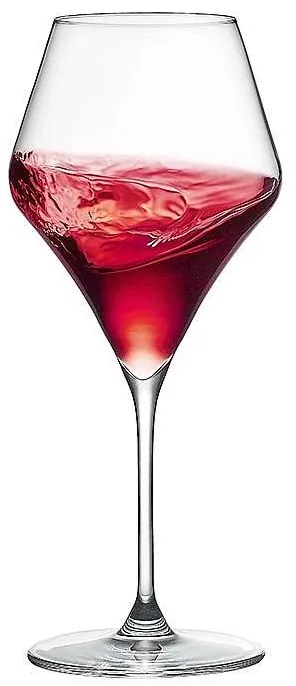 Rona Poháre na víno ARAM 500 ml, 6 ks