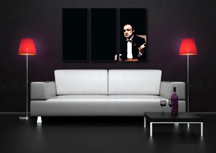 Ručne maľovaný POP Art obraz Marlon Brando | rôzne rozmery