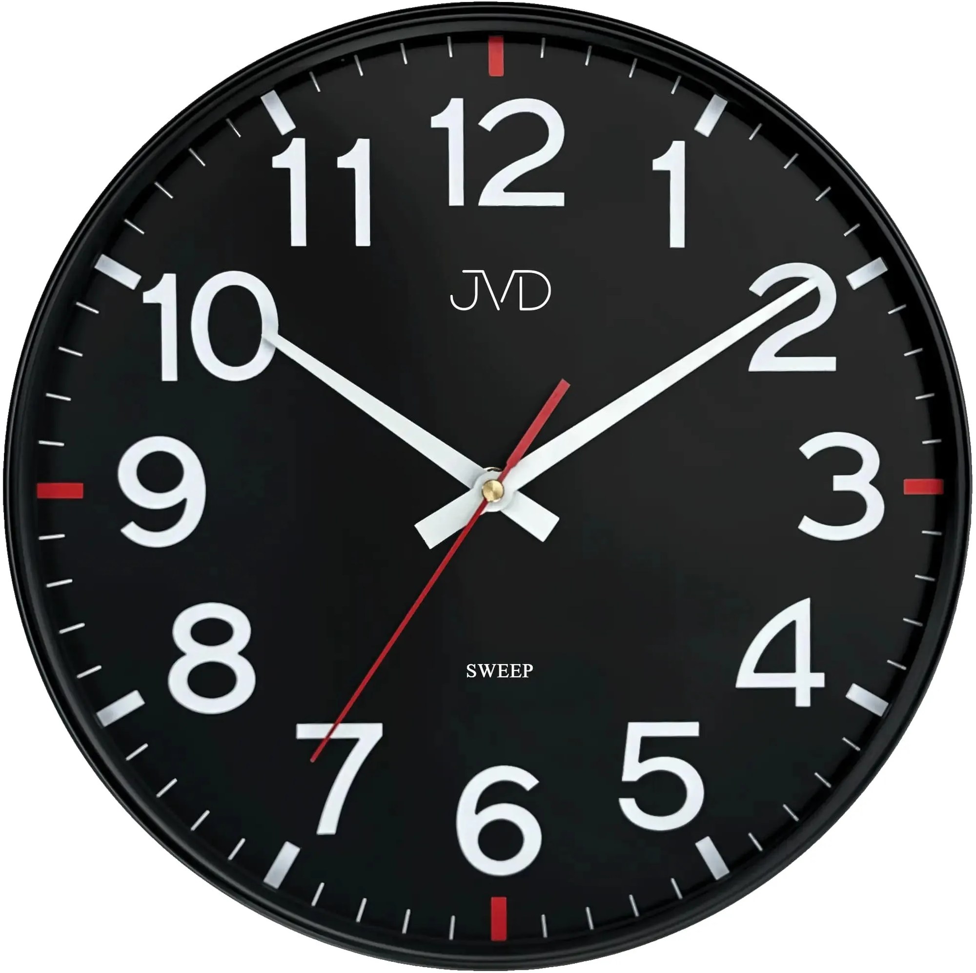 Nástenné hodiny JVD HX2508.2, 30cm