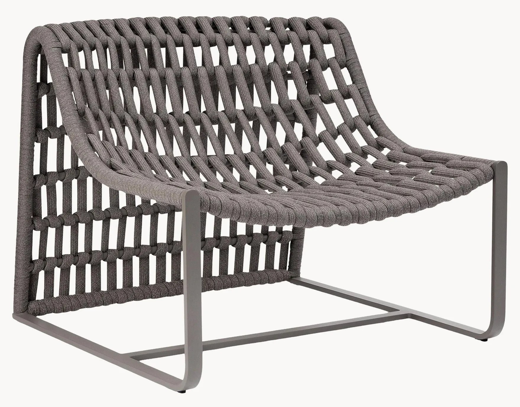 Záhradné kreslo Juta