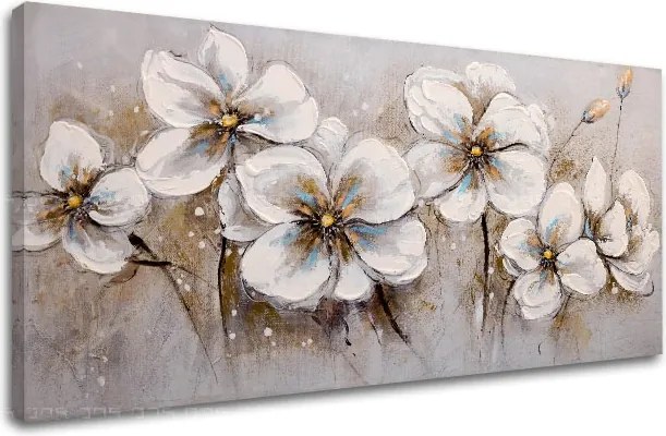 Obraz na plátne KVETY 1 dielny XOBCH1786WE1