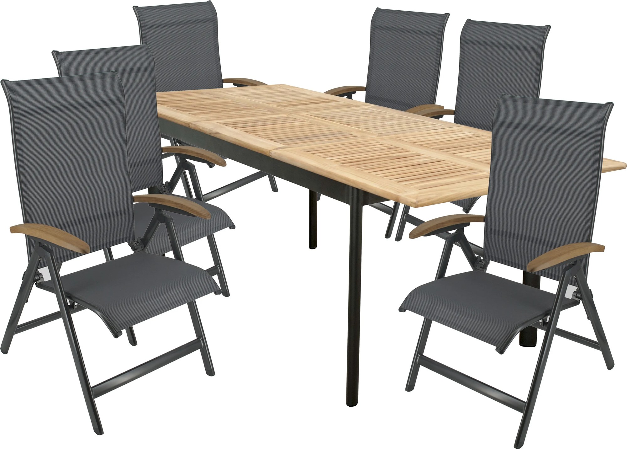 Doppler CONCEPT YELMO FSC®, polohovacie kreslá, 6+1