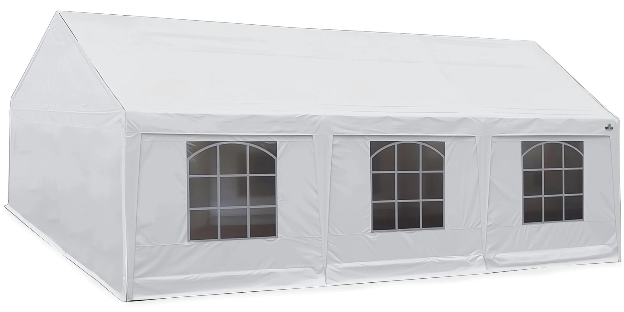 Párty stan 6x6m - -