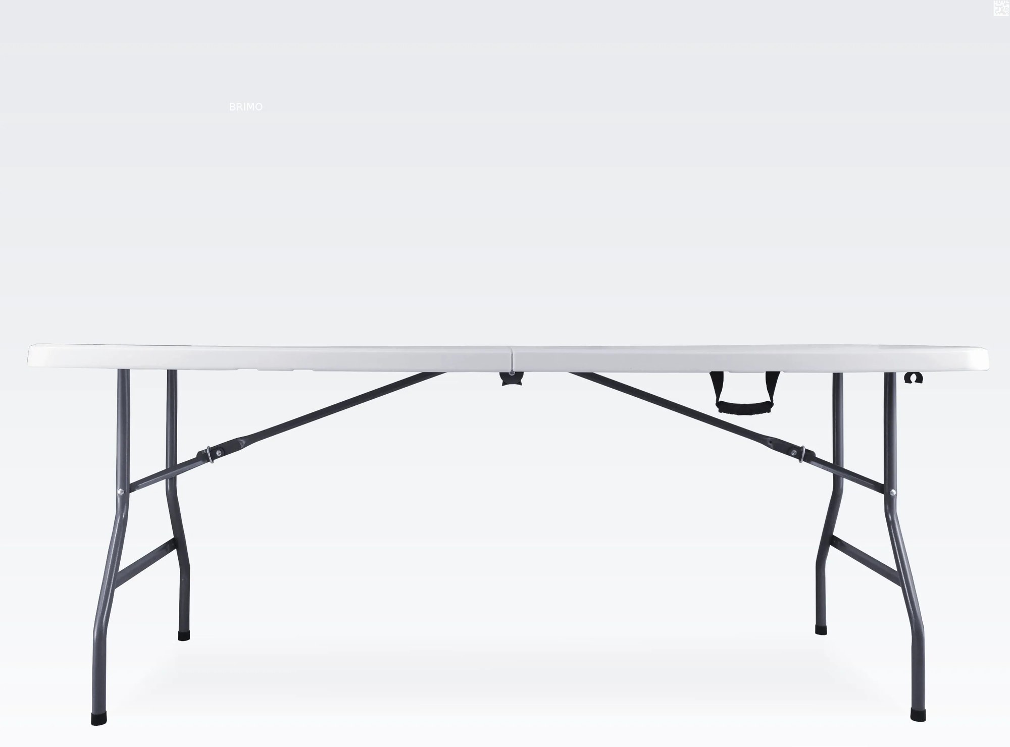 BRIMO Záhradný skladací stôl - 180x75 cm - 26