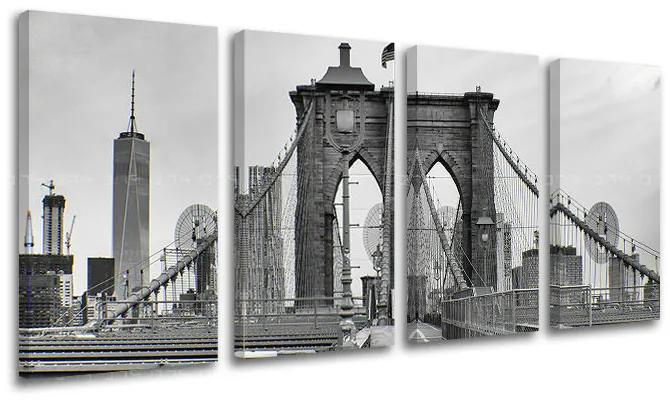 Obraz na stenu MESTO / NEW YORK | rôzne rozmery