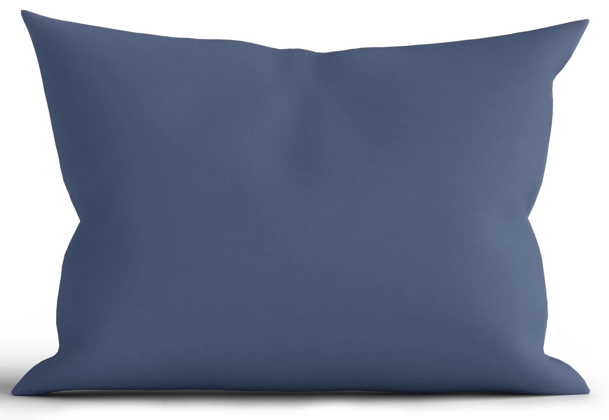 Bavlnená obliečka na vankúš Renforcé 50 × 70 cm – Jasmine námornícka modrá