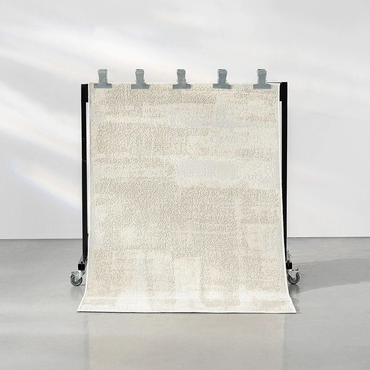 Koberec Abstract Beige II 120x170 cm