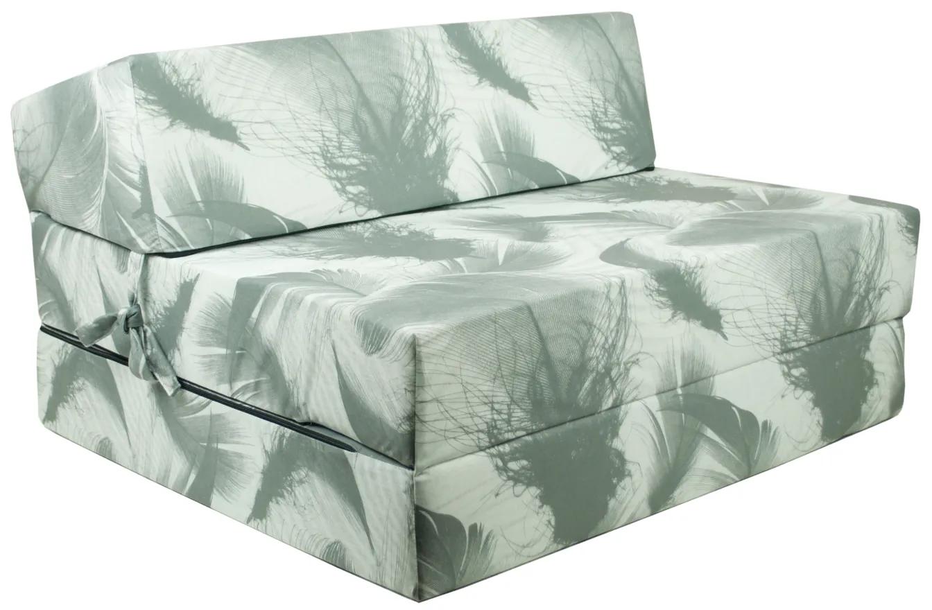 FI Skladací matrac 200x90x15 model 02