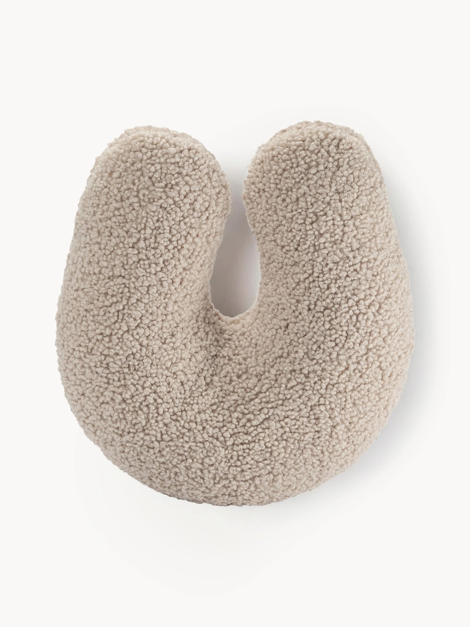 Detský plyšový U vankúš Arch