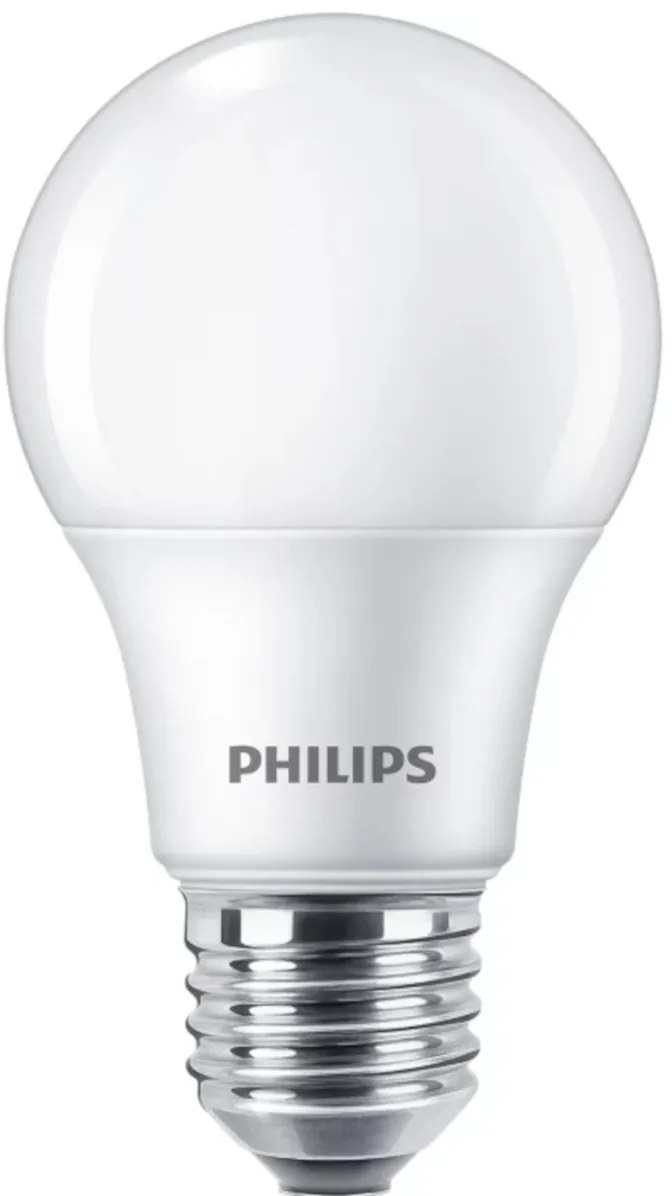 PHILIPS LED žiarovka CorePro - E27 - 8W - 806lm - 6500K