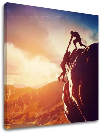 Motivačný obraz na stenu o úspechu_005 | rôzne rozmery