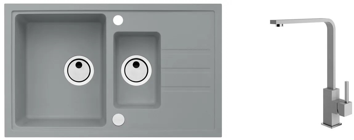 SET ALVEUS Intermezzo 70-81 + baterie AFRA 81