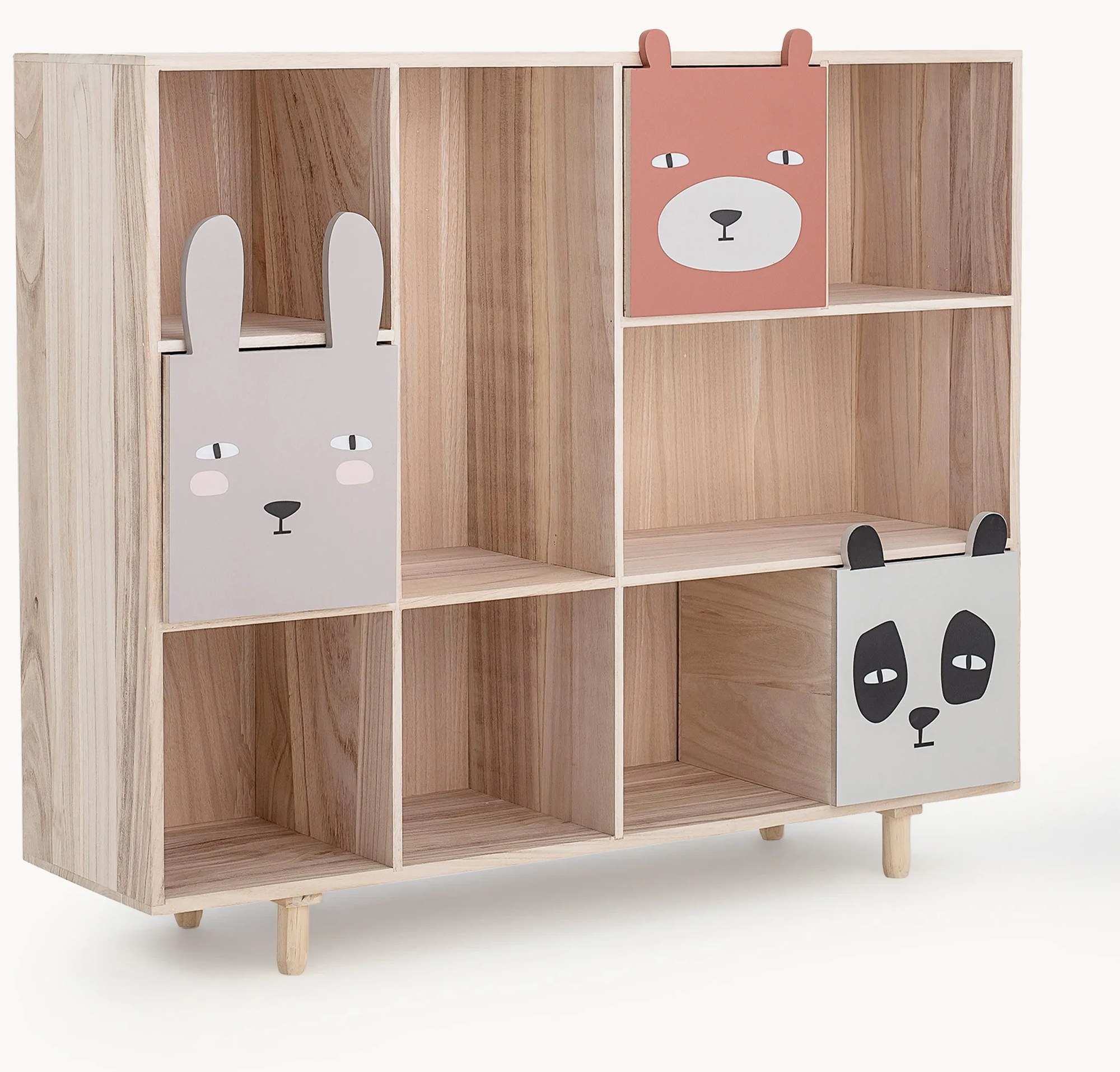 Detský regál Calle