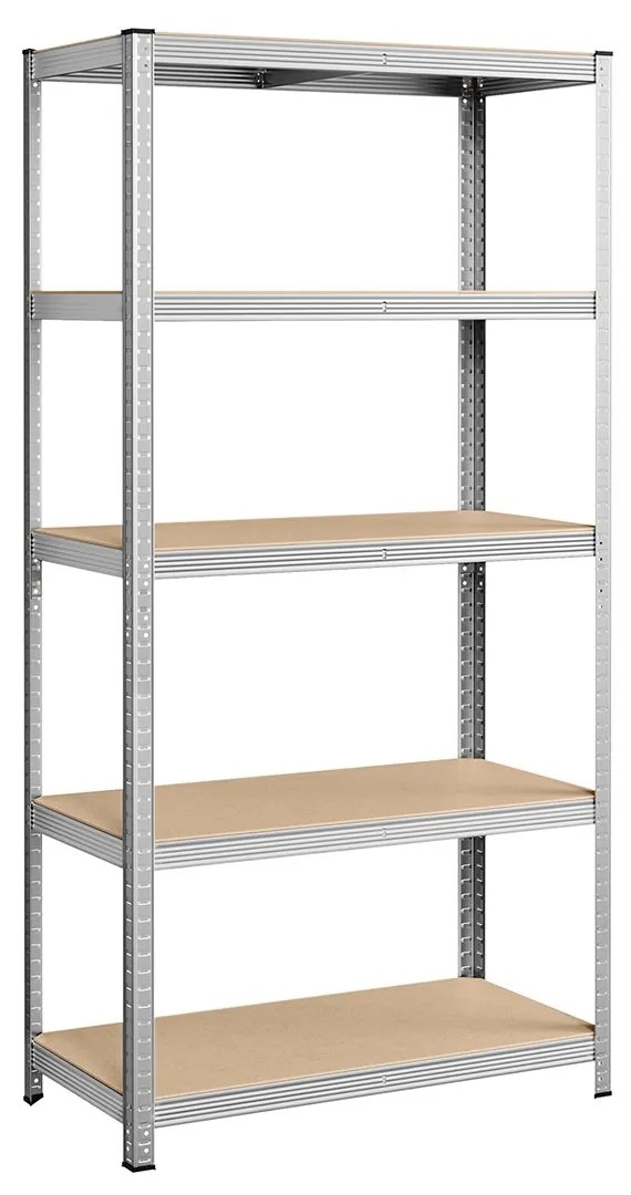 Policový regál SONGMICS 200 x 100 x 50 cm - GLR050E01