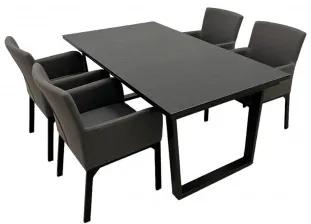 Doppler LIVORNO TOMBOLO - luxusná záhradná súprava 4+1