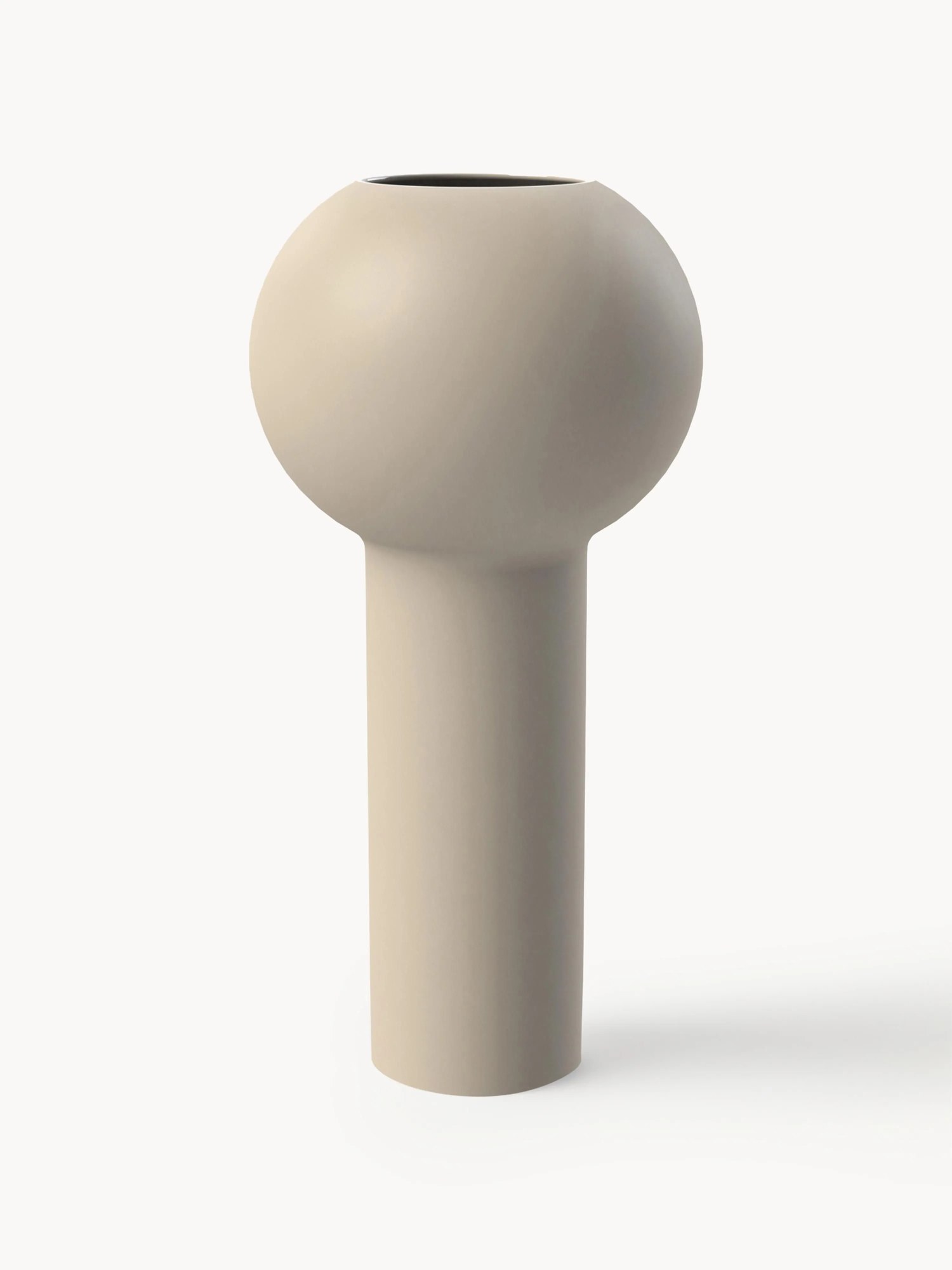 Ručne maľovaná váza Pilar, V 24 cm