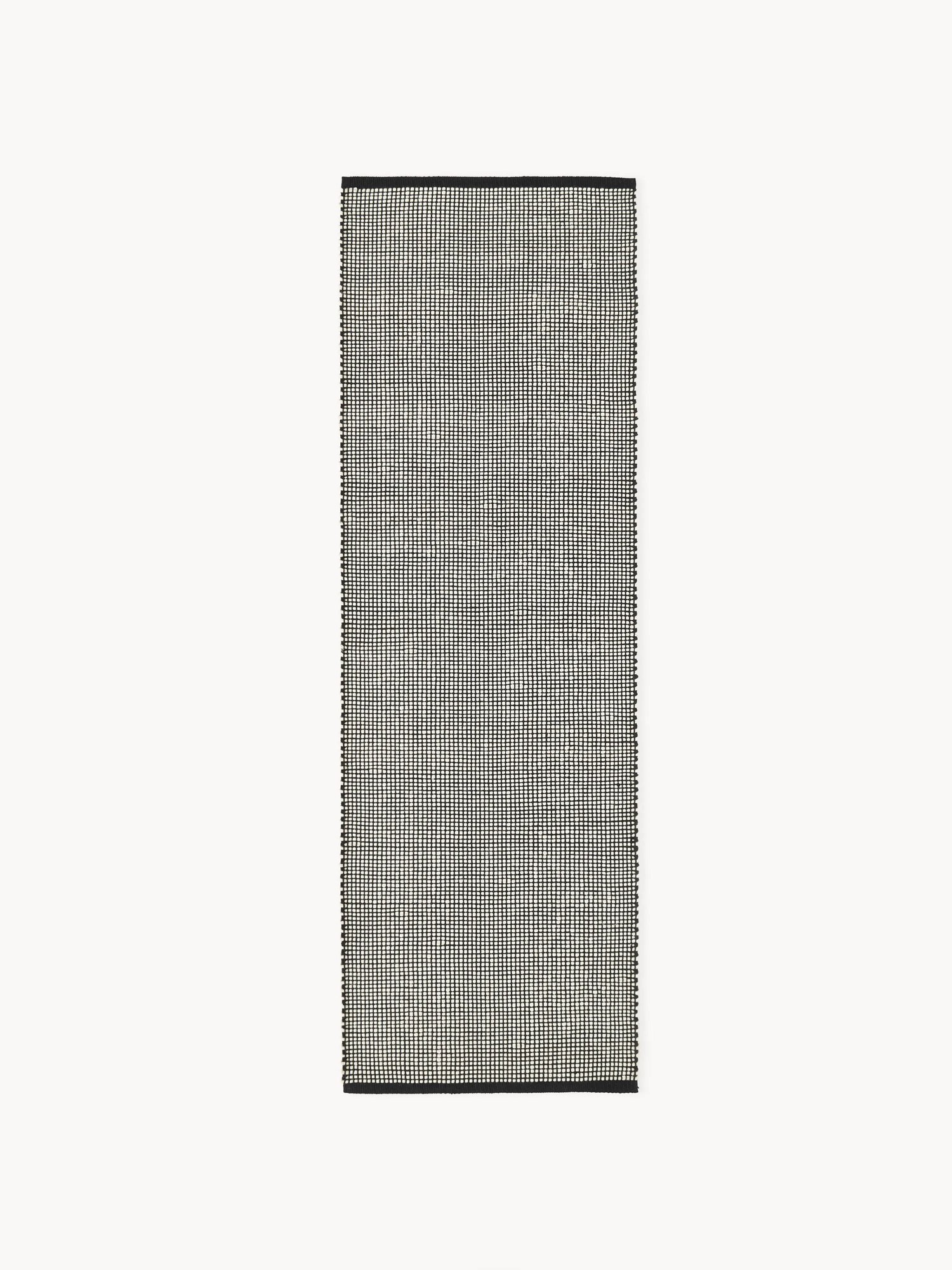 Ručne tkaný vlnený behúň Amaro