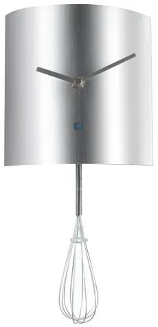 Nástenné hodiny Present Time Šľahač 15cm