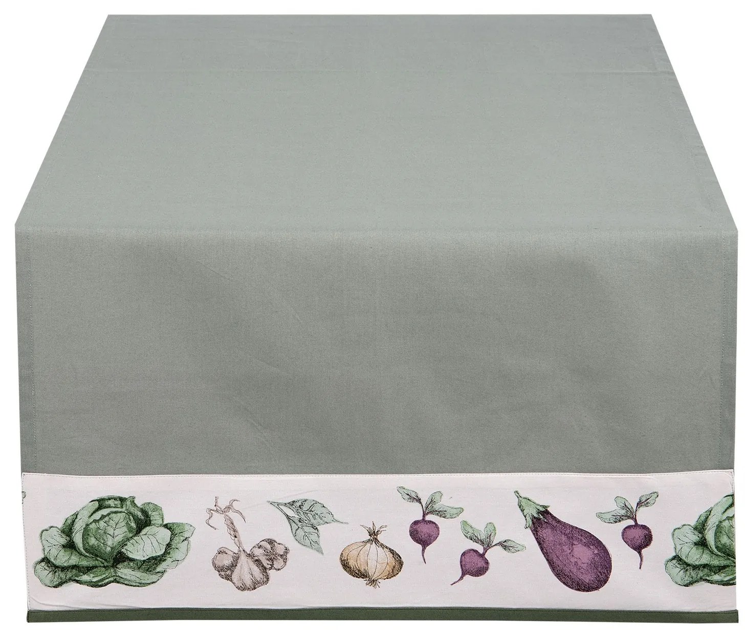 Behúň na stôl The Kitchen Garden - 50 * 140 cm