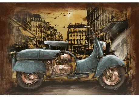 Kovový obraz 40x60 FAM0436