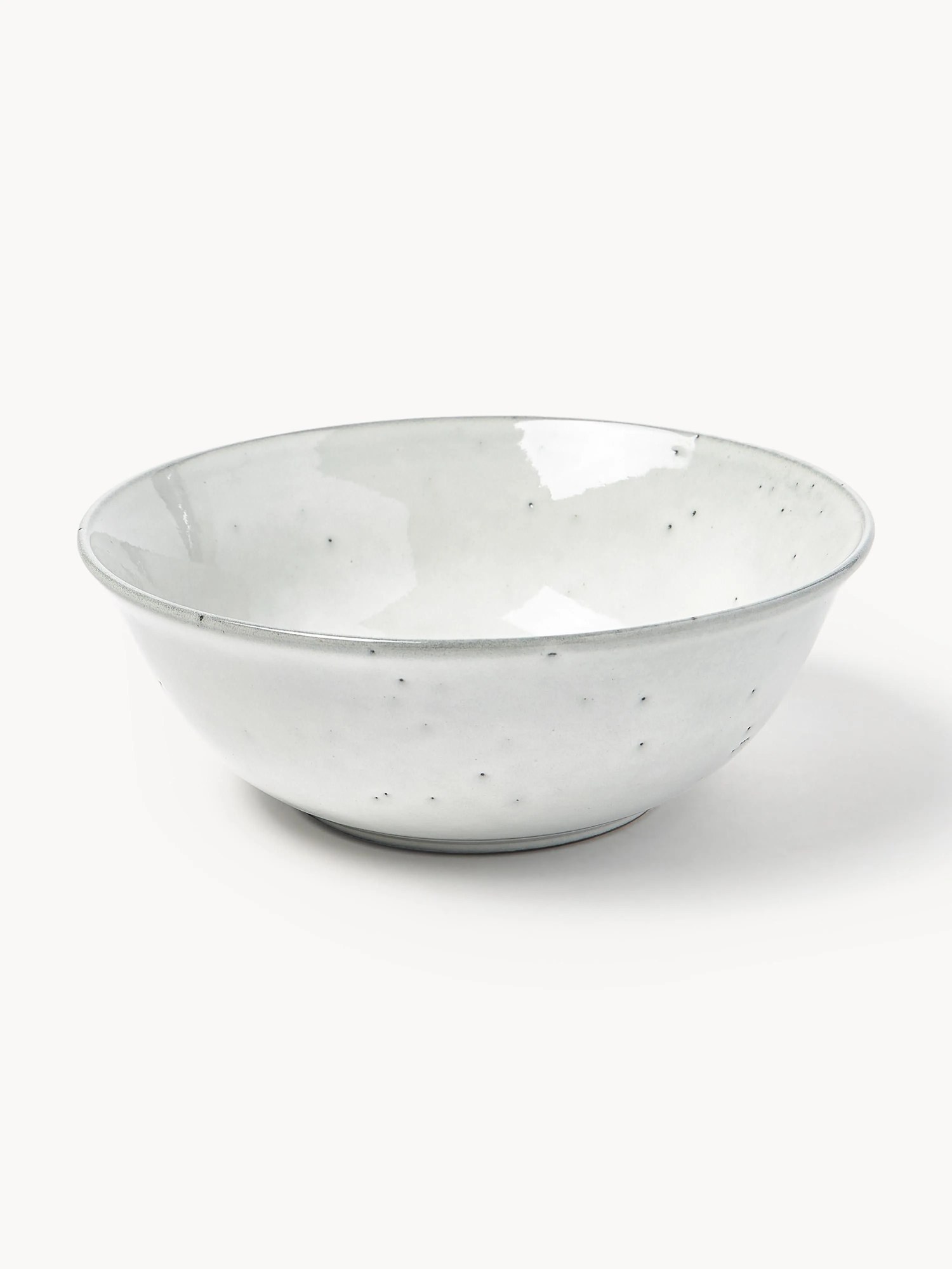 Ručne vyrobená misa Nordic Sand, Ø 21 cm