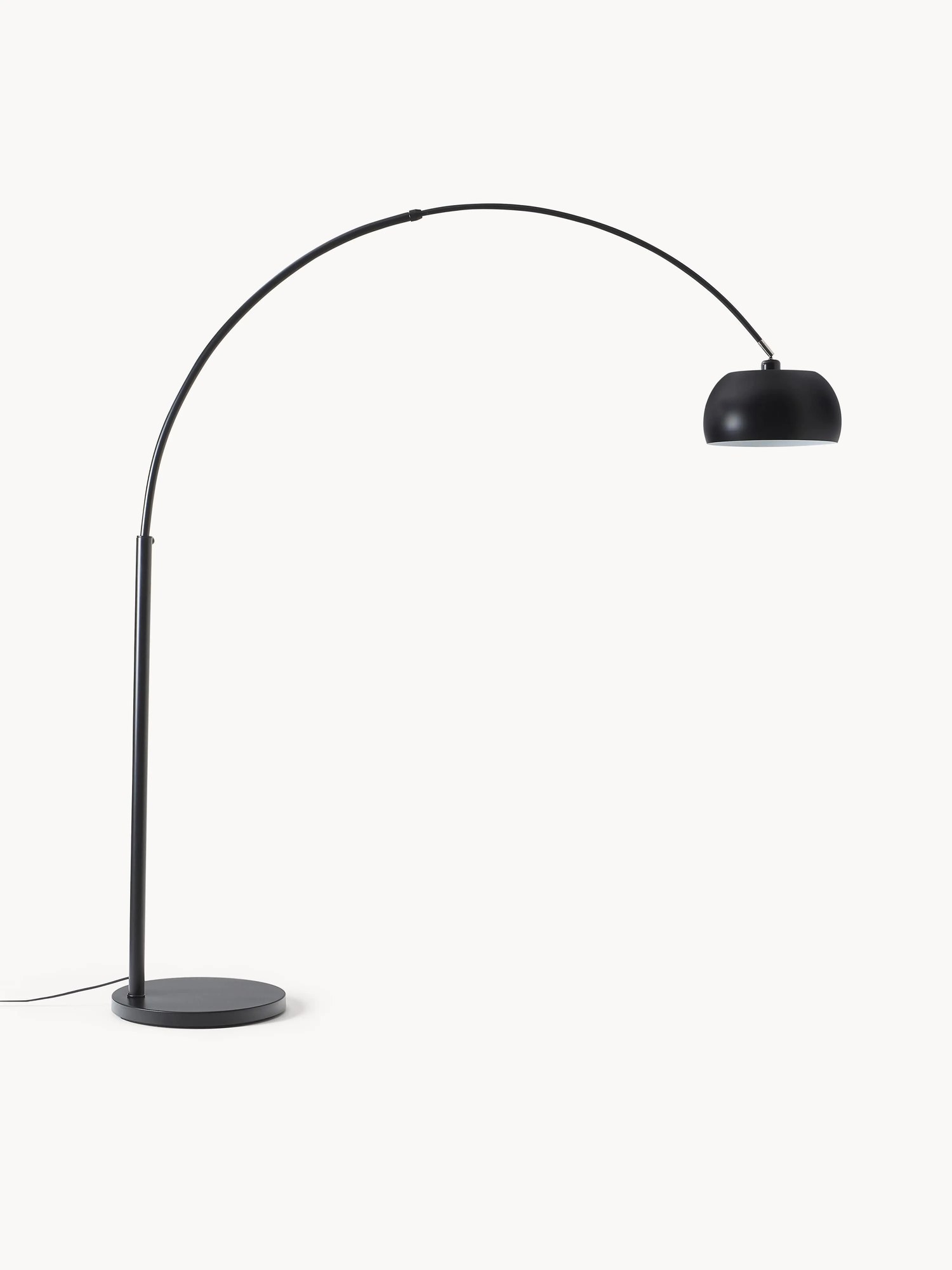 Veľká oblúková lampa Bowie