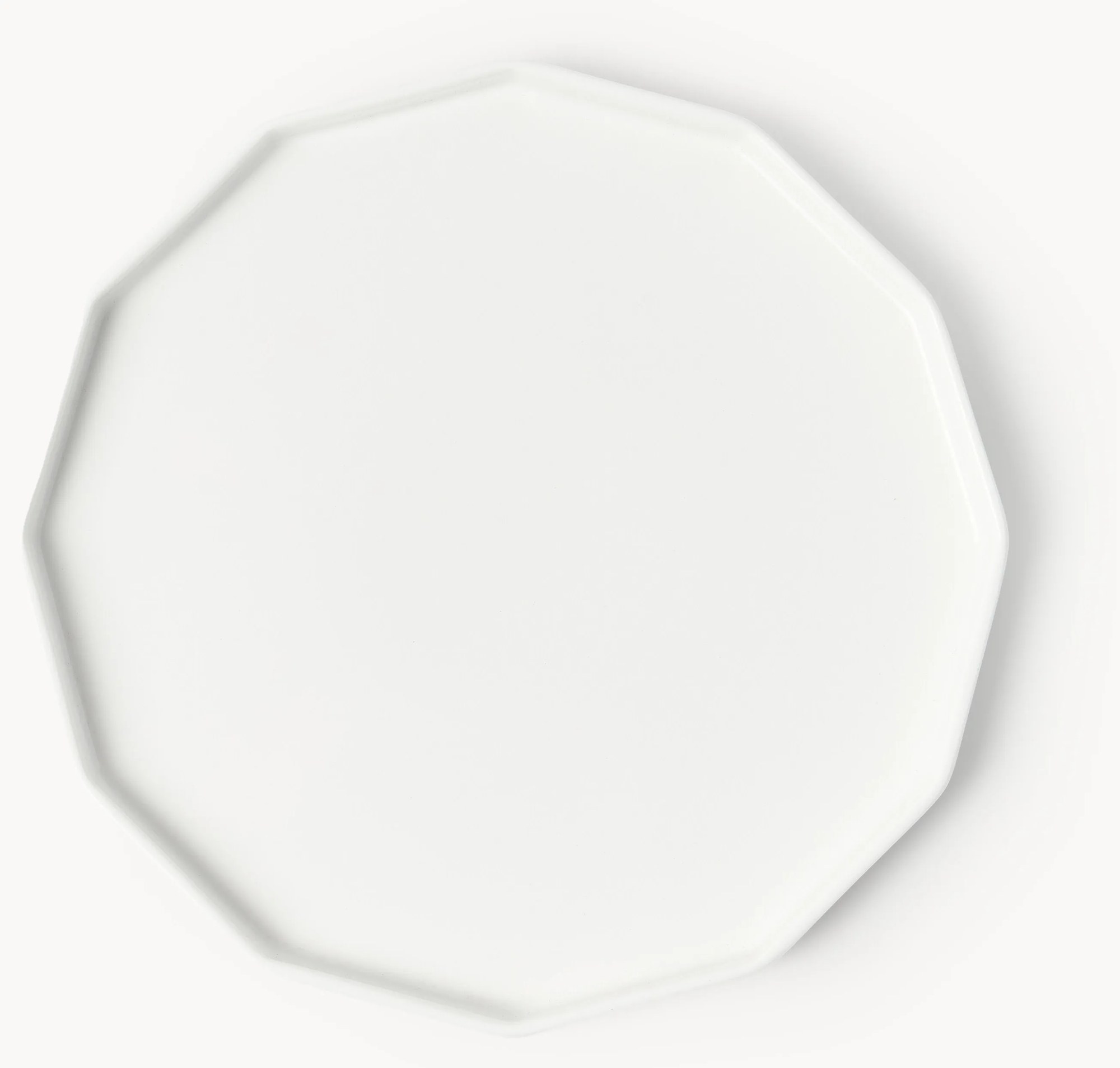 Porcelánové plytké taniere Angoli (4 ks)