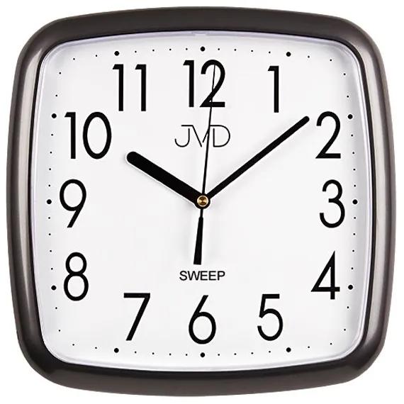 Nástenné hodiny JVD HP615.17, sweep 25cm