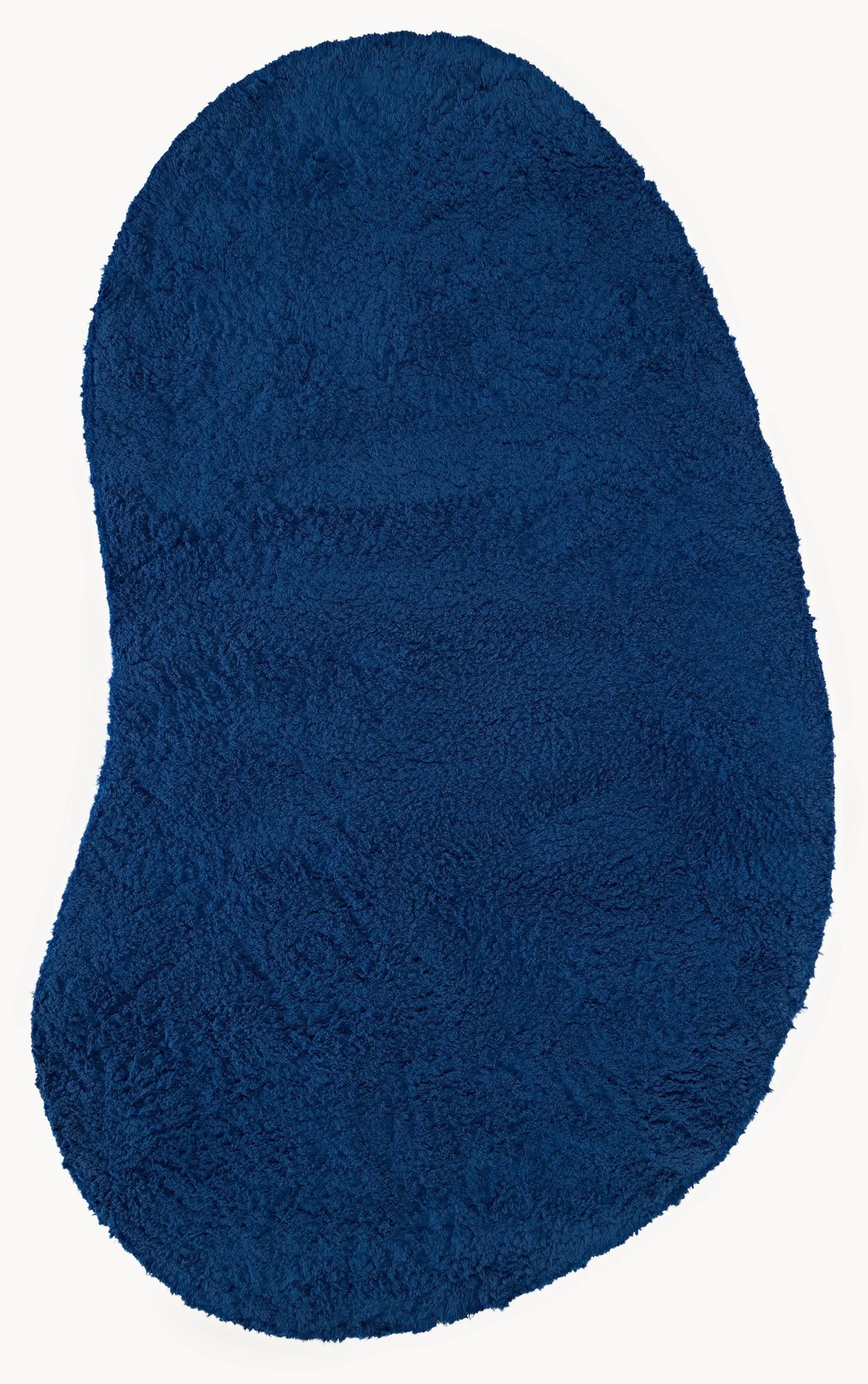 Ručne tuftovaný koberec v organickom tvare Tully