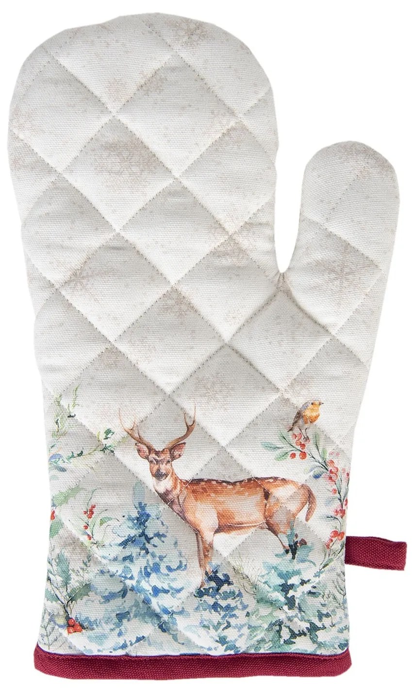 Chňapka Dearly Christmas - 18 * 30 cm