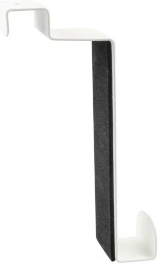 Háčik na dvere z vnútornej strany, DOORHOOK - biely