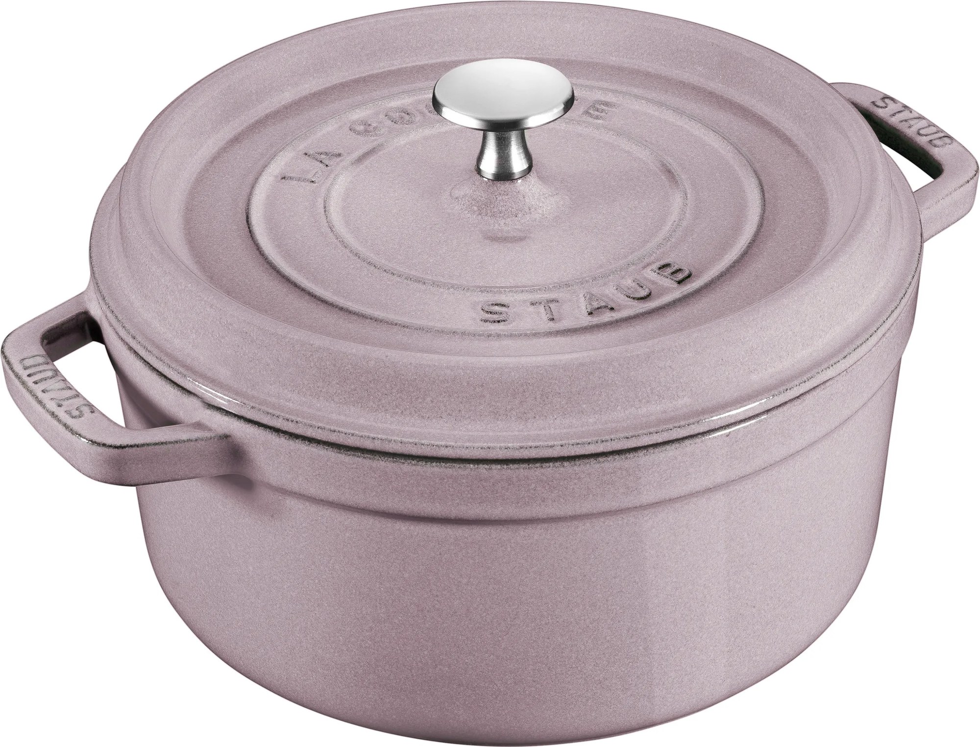 Hrniec La Cocotte liatina 2,6 l čerešňový kvet