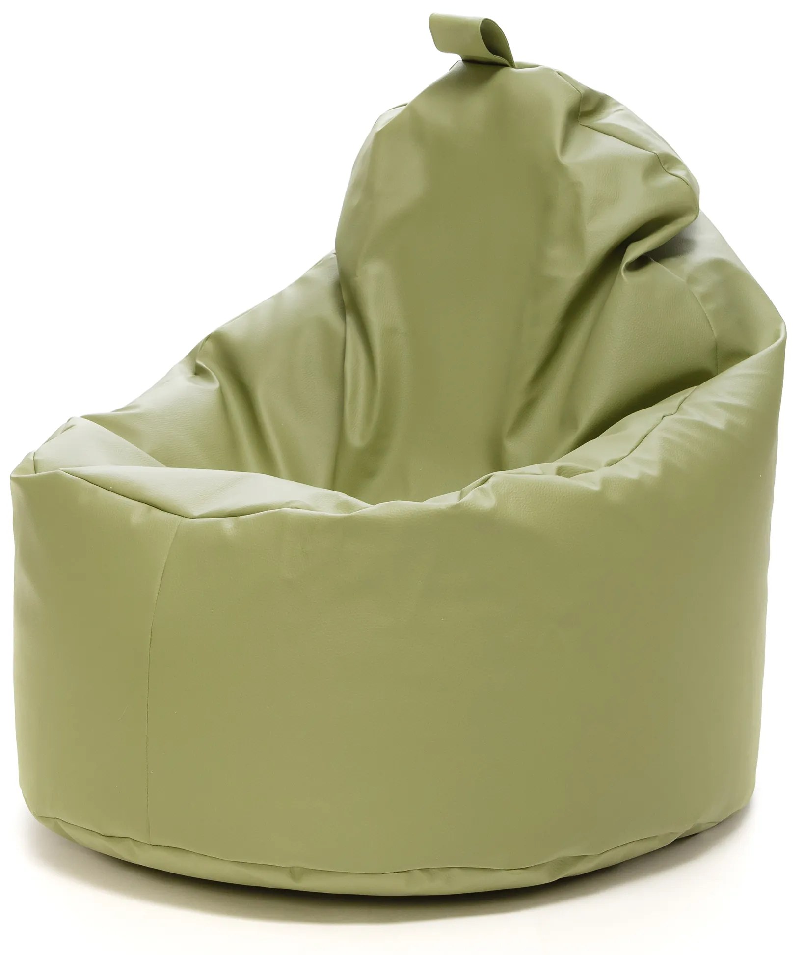 INTERMEDIC SK Sedací vak Yoko Ekokoža – 70x75 cm, rôzne farby Farba: E08 - Zelená svetlá (ekokoža)