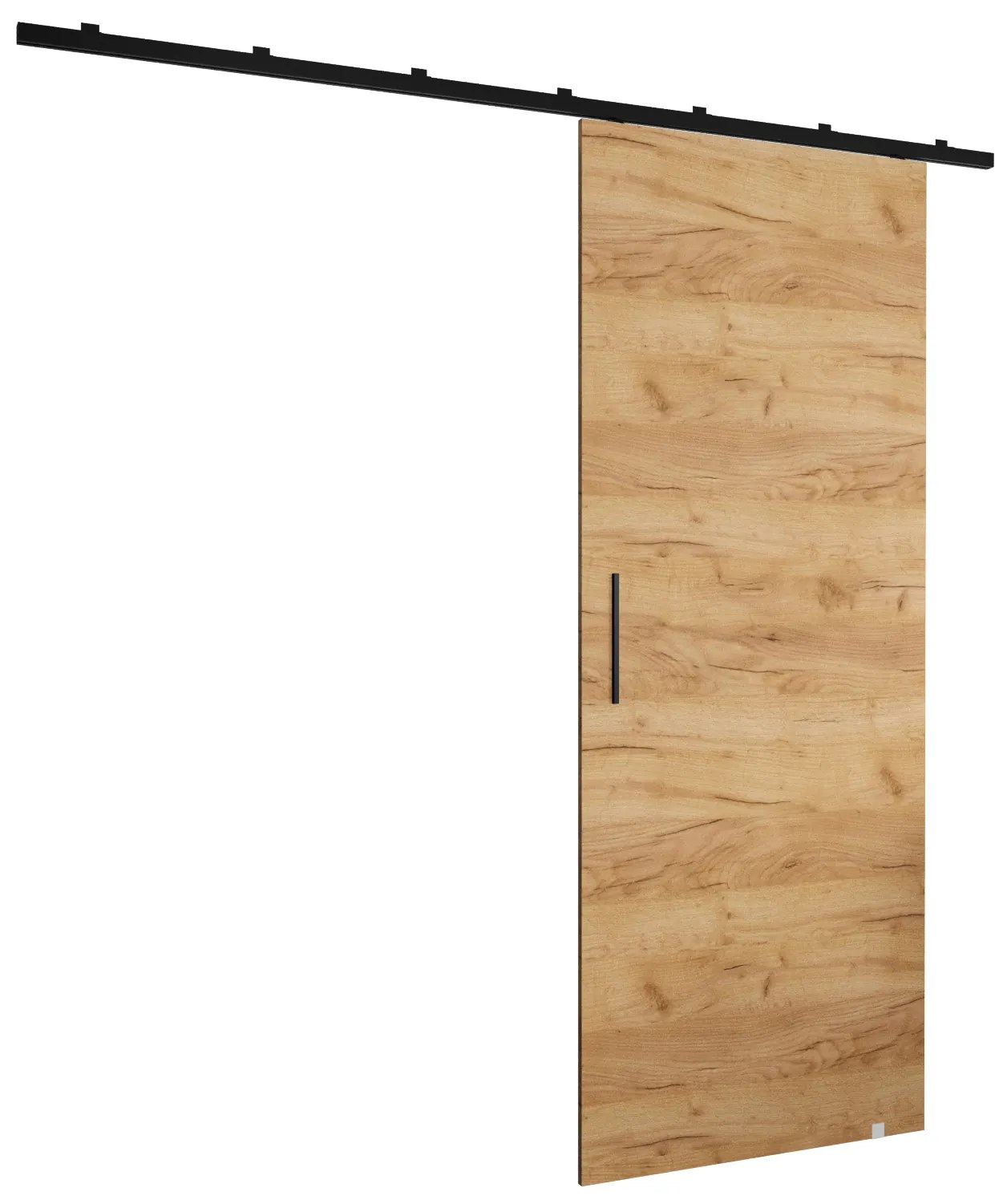 Posuvné dvere 90 cm Zodiac I (dub craft). Vlastná spoľahlivá doprava až k Vám domov. 1074267