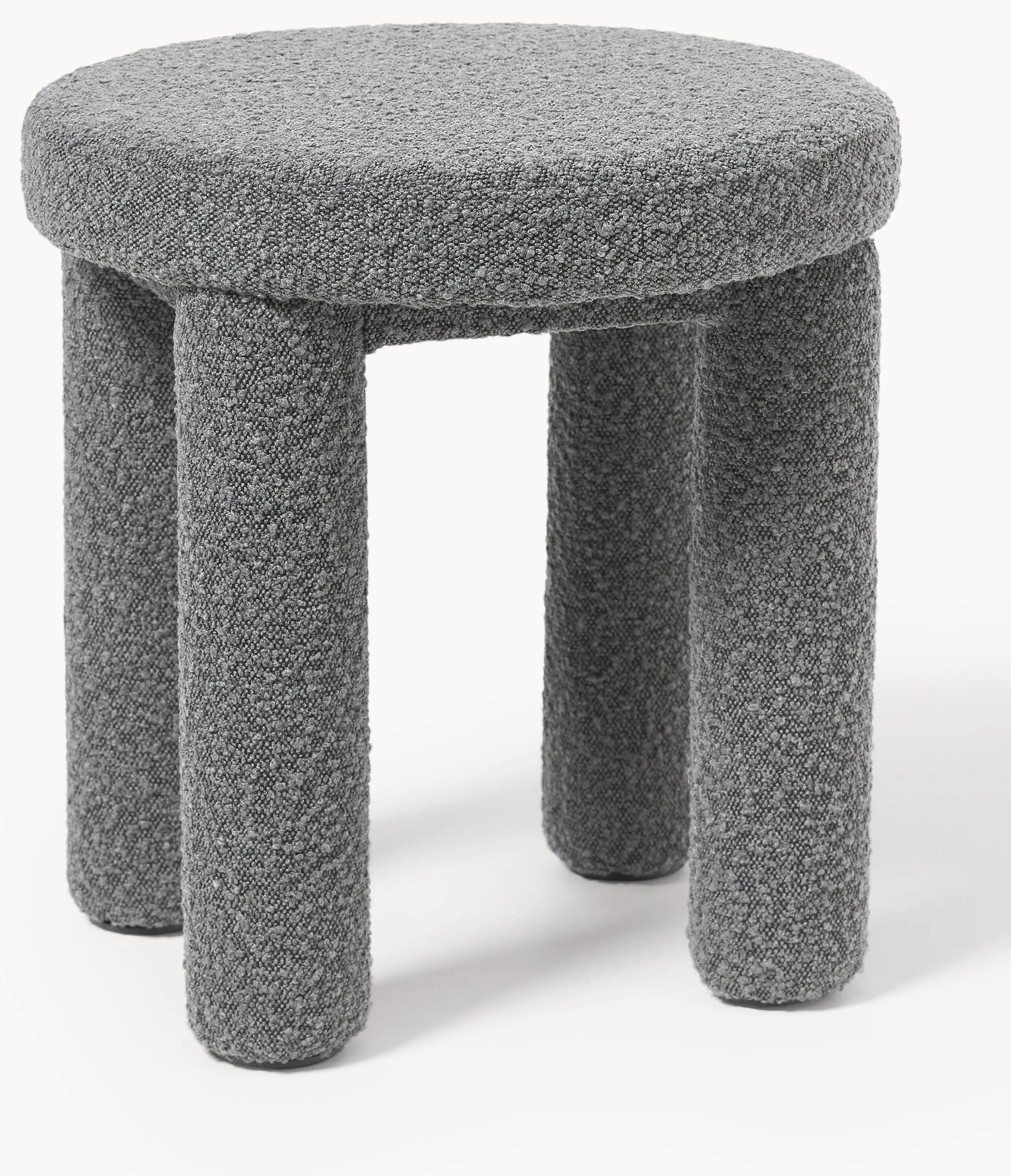 Westwing Crosby Studios, Buklé taburetka Tabouret