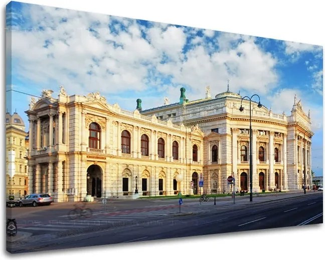 Obraz na stenu MESTO ME099E11 - 80x120 cm