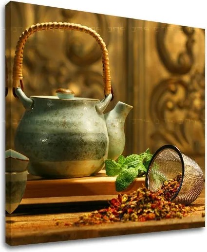 Obraz na stenu KUCHYŇA KU034E12 - 40x40 cm