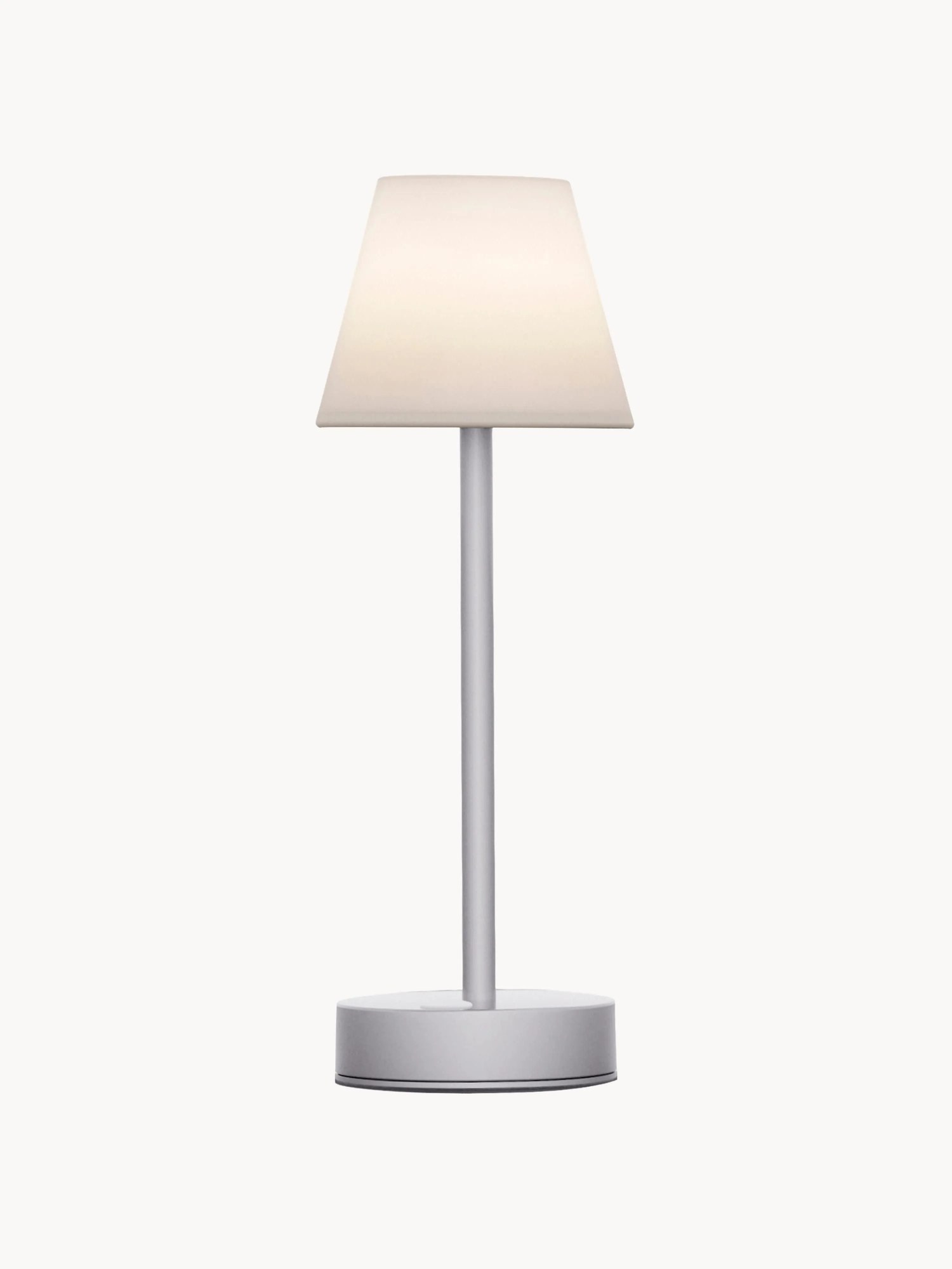 Prenosná stmievateľná stolová LED-lampa do exteriéru Lola