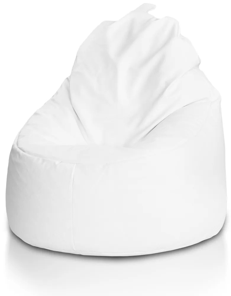 INTERMEDIC SK Sedací vak INTERMEDIC YOKO Farba: E01 - Biela (ekokoža)