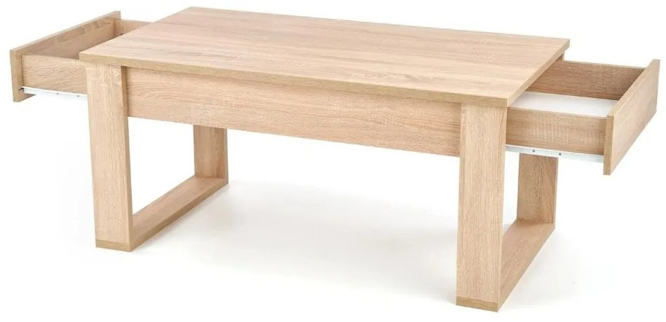 Konferenčný stolík Nea, dub sonoma