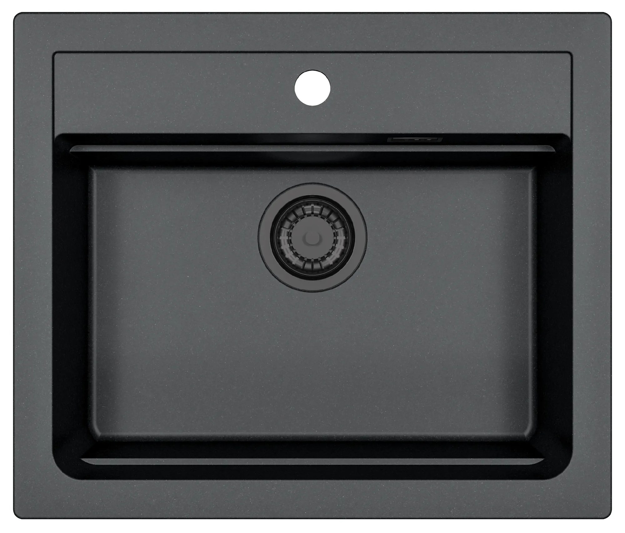 ALVEUS CZ ATROX 30 černý 91 - BLACK EDDITION + jedn. sifon