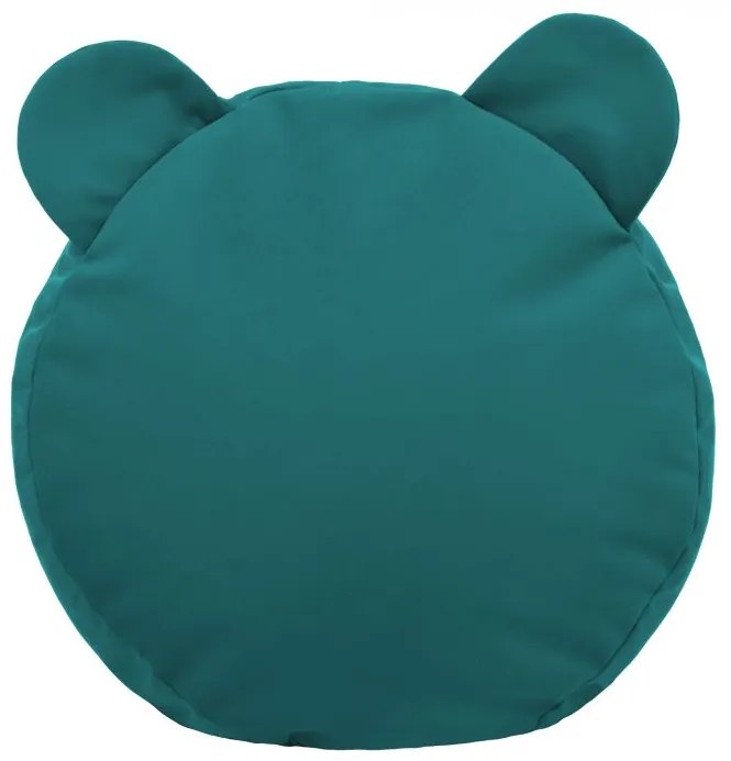 Podnožník Teddy Plyš Farba: Modrý