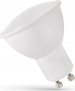 Žiarovka GU10 - LED - 6W - 500lm - 6000K