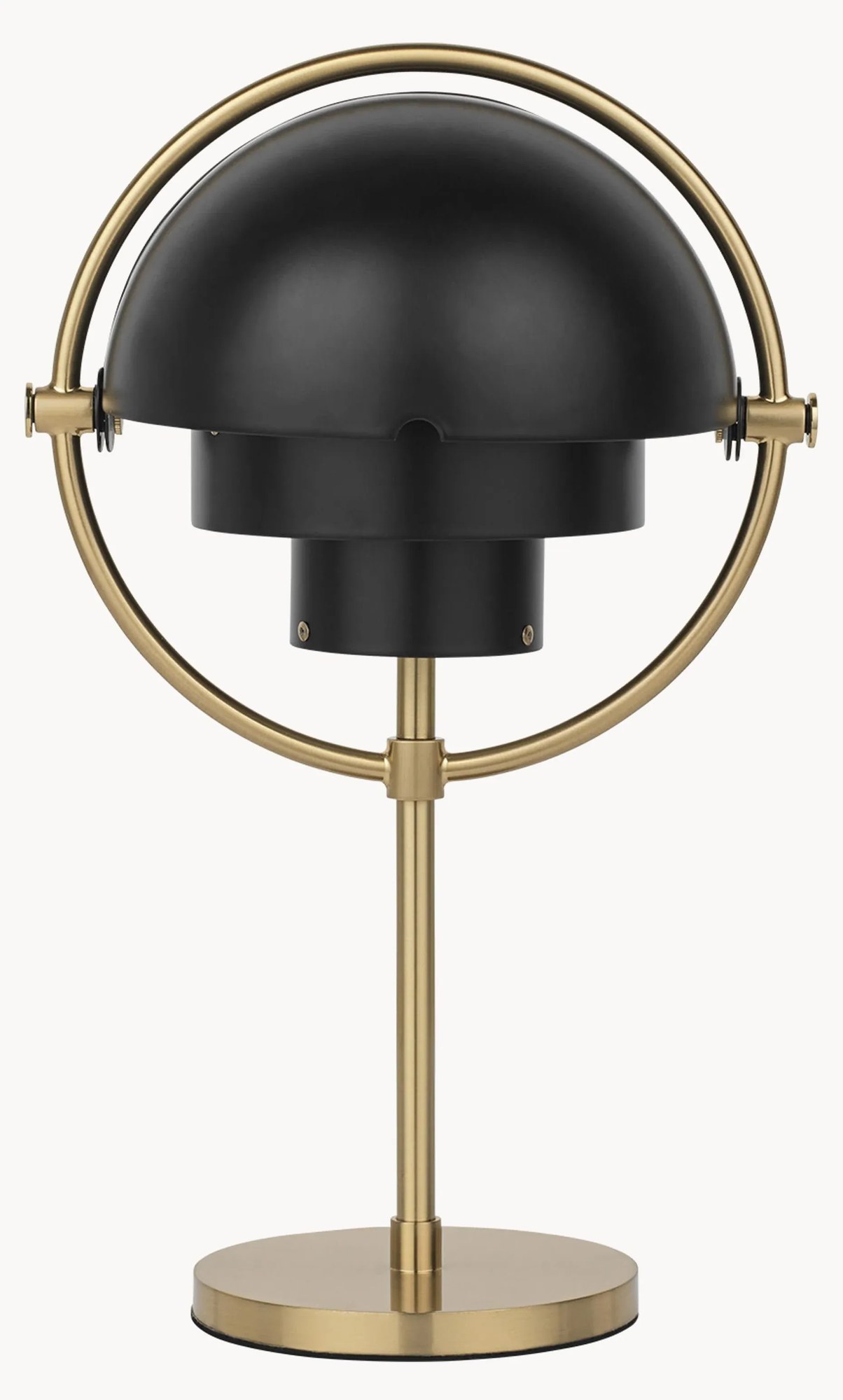 Nastaviteľná prenosná stmievateľná stolová lampa Multi-Lite