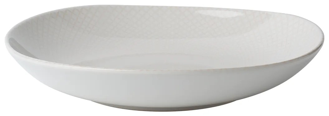 Tanier hlboký Coupe 25 cm set 4 ks - Elements North Organic Structure - 492548