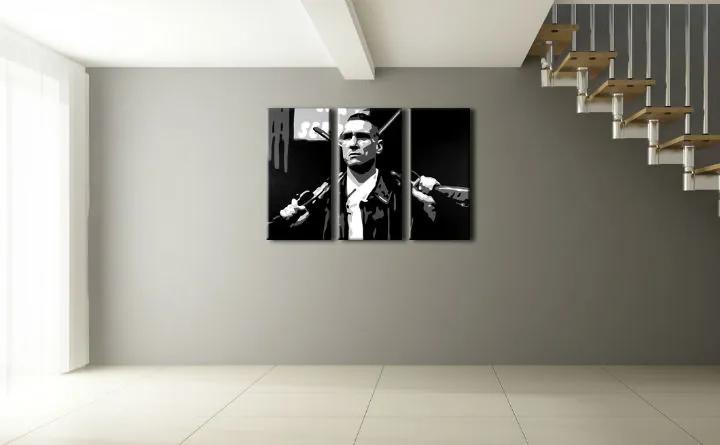 Ručne maľovaný POP Art obraz Stock Lock | rôzne rozmery