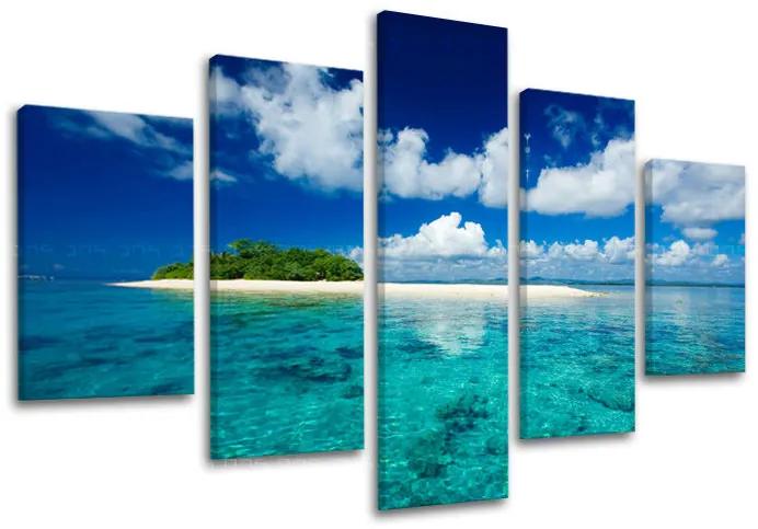 Obraz na stenu PLÁŽ | rôzne rozmery